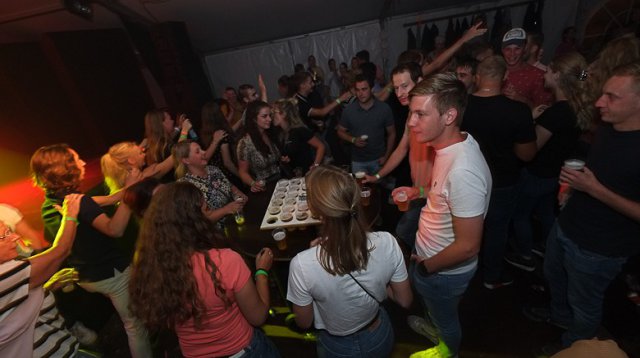 Zomerfeest zaterdagavond (zaterdag 27 augustus 2022)